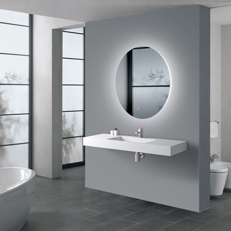 750mm LED Mirror 1 750mm LED Mirror