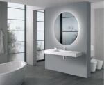 900mm LED Mirror