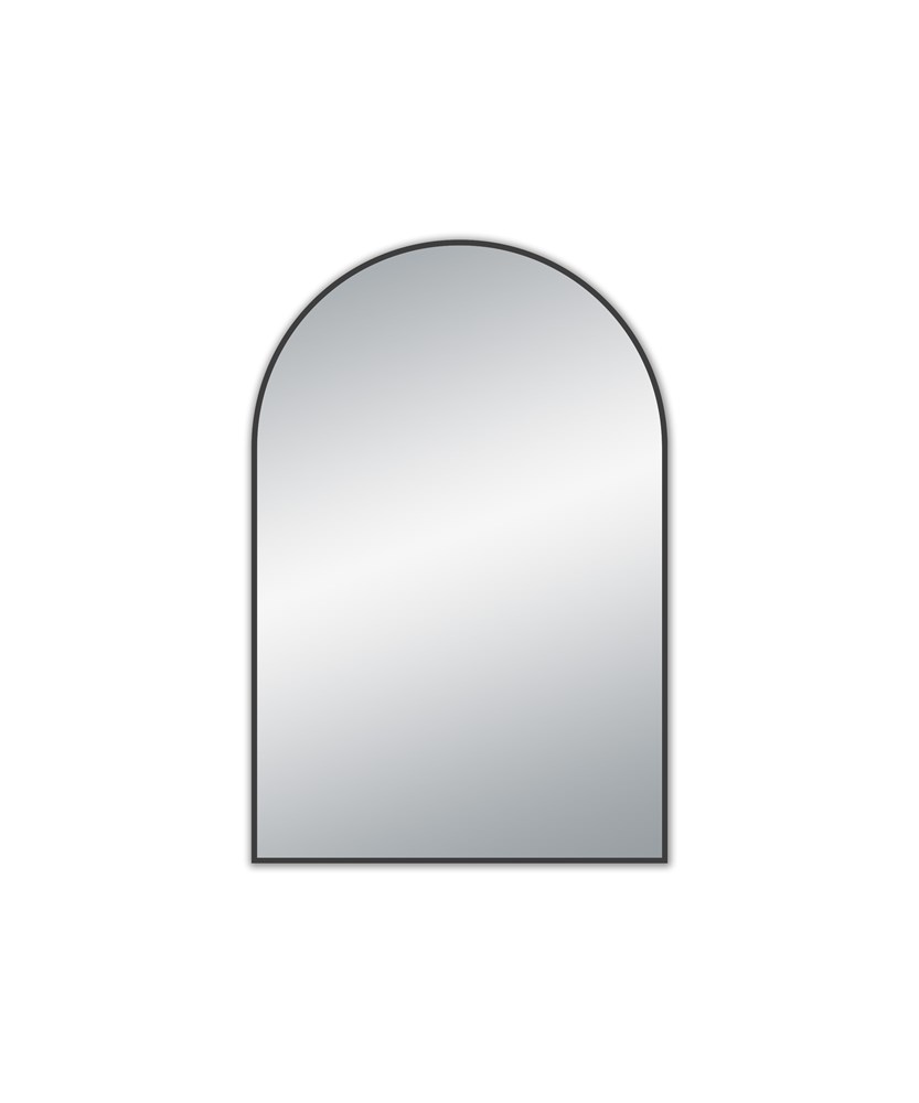 600x900x21.5mm Matte Black Framed Mirror 1 600x900x21.5mm Matte Black Framed Mirror