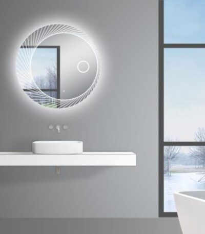 800mm LED Mirror