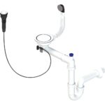 Laveo Button-controlled Plug