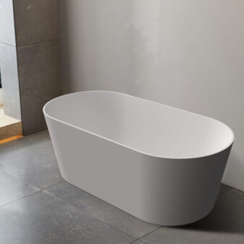 1700*800*600mm Mia Matte White Super Slim Edge Oval Shape Acrylic Freestanding Bathtub(Pop-up Waste & Plug included) 1 1700*800*600mm Mia Matte White Super Slim Edge Oval Shape Acrylic Freestanding Bathtub(Pop-up Waste & Plug included)