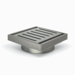 100*100*14mm Gunmetal Ezy Flow Guard Floor Waste