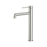 Amoza Hi-Rise Right Angle Basin Mixer
