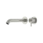 Amoza Wall Mounted Basin/Bath Mixer