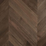 De Marque Oak Chevron Mink Grey