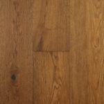 Pronto Engineered Oak Flooring Dark Rum