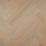 Pronto Engineered Oak Flooring Herringbone Beacon Cove
