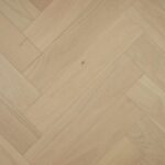Pronto Engineered Oak Flooring Herringbone Golden Sands