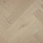 Pronto Engineered Oak Flooring Herringbone Pebble Reef