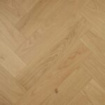 Pronto Engineered Oak Flooring Herringbone San Remo