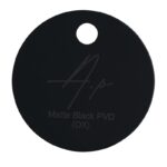 Matte Black Color Sample