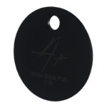 Matte Black Color Sample