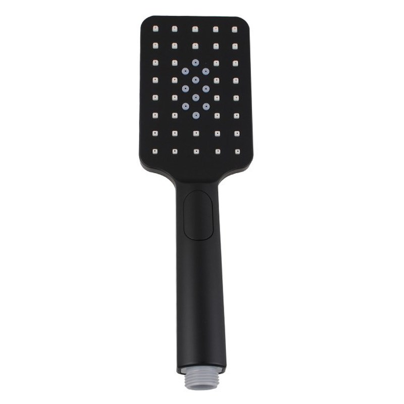 Black 3 Functions Handheld Shower 1 Black 3 Functions Handheld Shower