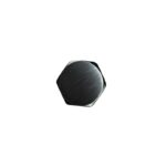 Black Outlet Stop Cap for OX001.ST/OX003.ST