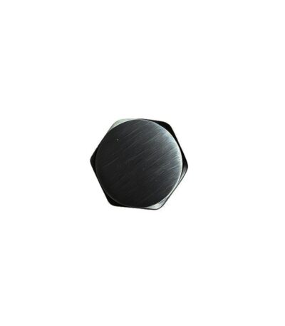 Black Outlet Stop Cap for OX001.ST/OX003.ST