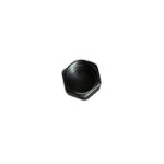 Black Outlet Stop Cap for OX001.ST/OX003.ST