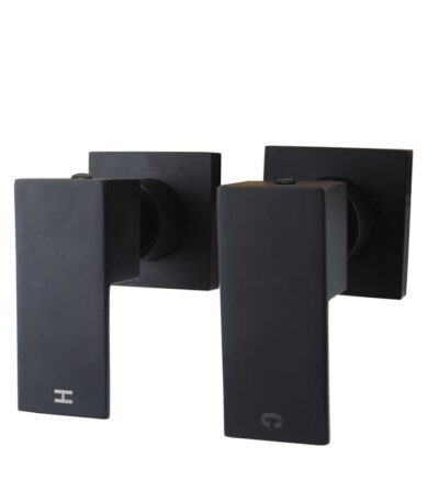 Black Wall Tap