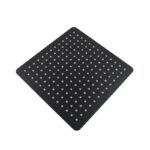 300mm Black Shower Head