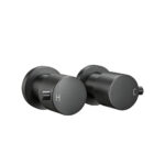 Black Wall Tap