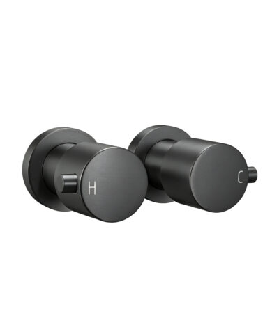 Black Wall Tap