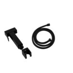 Black Brass Toilet Bidet