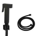 Black Brass Toilet Bidet