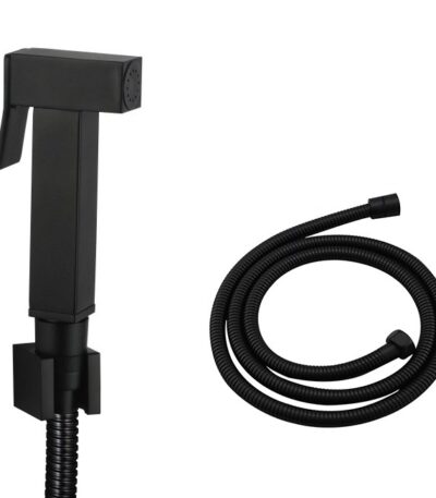 Black Brass Toilet Bidet