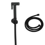 Black Brass Toilet Bidet