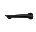 AU Series 180mm Black Bathtub/Basin Wall Spout