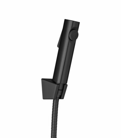 Black ABS Toilet Bidet