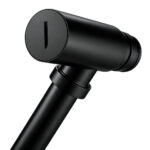 Round Black Bottle Trap G1 1/2"