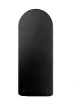 Black Handle 110*45mm(similar to CH0131.BM Handle)