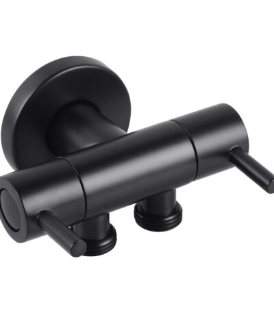 Black Tap for Toilet and Bidet