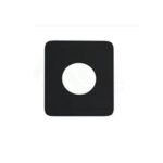 Square Black Cover Plate 80*80mm