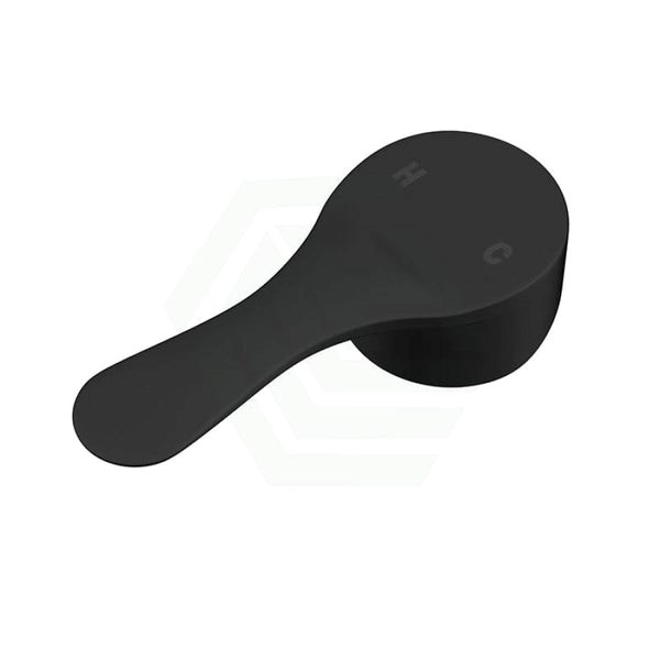 Black Handle 125*45mm 1 Black Handle 125*45mm
