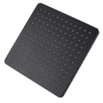 200mm Black Shower Head