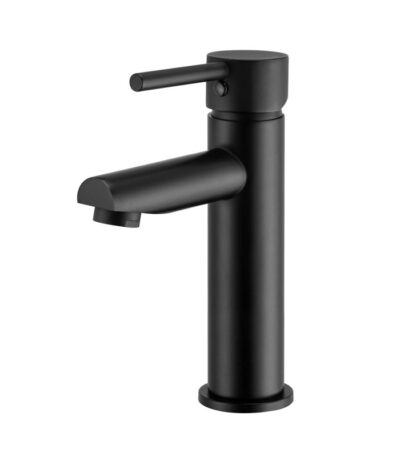 LUCID PIN - Black Basin Mixer