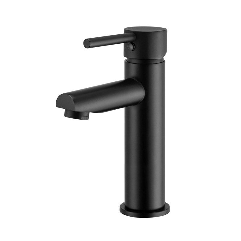 LUCID PIN - Black Basin Mixer 1 LUCID PIN - Black Basin Mixer