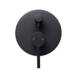 LUCID PIN - Black Diverter Mixer