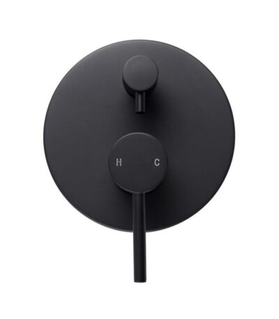 LUCID PIN - Black Diverter Mixer