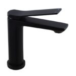 RUSHY - Black Basin Mixer