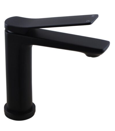 RUSHY - Black Basin Mixer