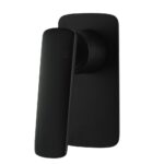 Black Wall Mixer