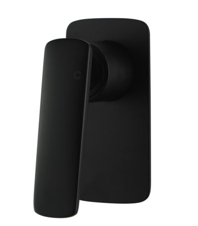 Black Wall Mixer