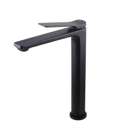 RUSHY - Black Basin Mixer