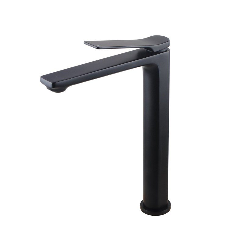 RUSHY - Black Basin Mixer