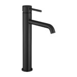 LUCID PIN - Black Basin Mixer