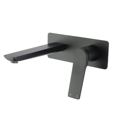 RUSHY - Black Spout Mixer