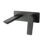RUSHY - Black Spout Mixer